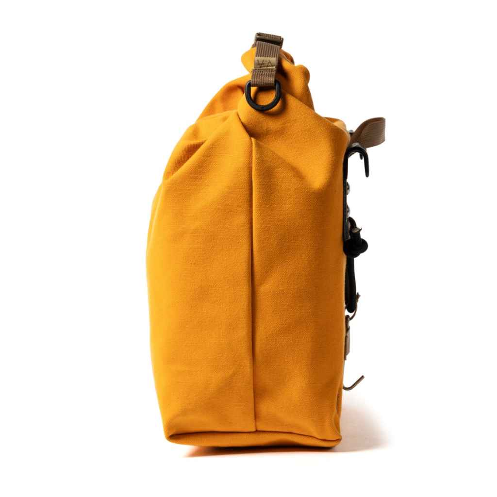 V.A* side sack (sunflower) - BLUE LUG ONLINE STORE