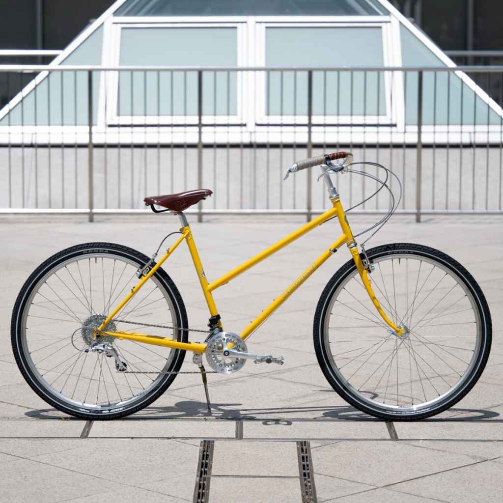 RIVENDELL* yellowolley 完成車 - BLUE LUG ONLINE STORE