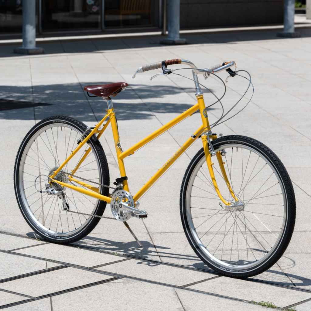 RIVENDELL SILVER クランク リヴェンデル ブルーラグ サーリー RIVENDELL* silver-3 double crank - BLUE LUG ONLINE STORE