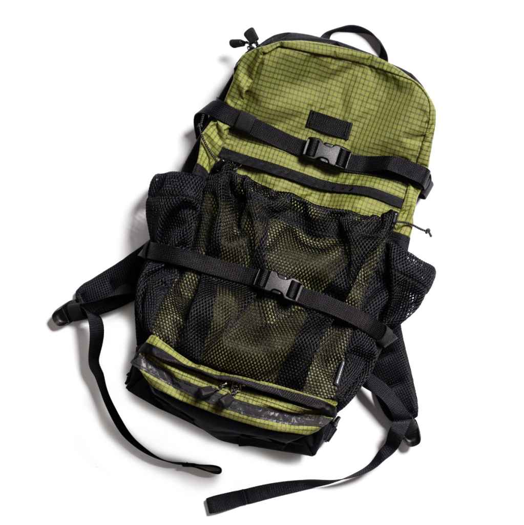 FAIRWEATHER* off pack 18 (ultra grid/avocado) - BLUE LUG ONLINE STORE