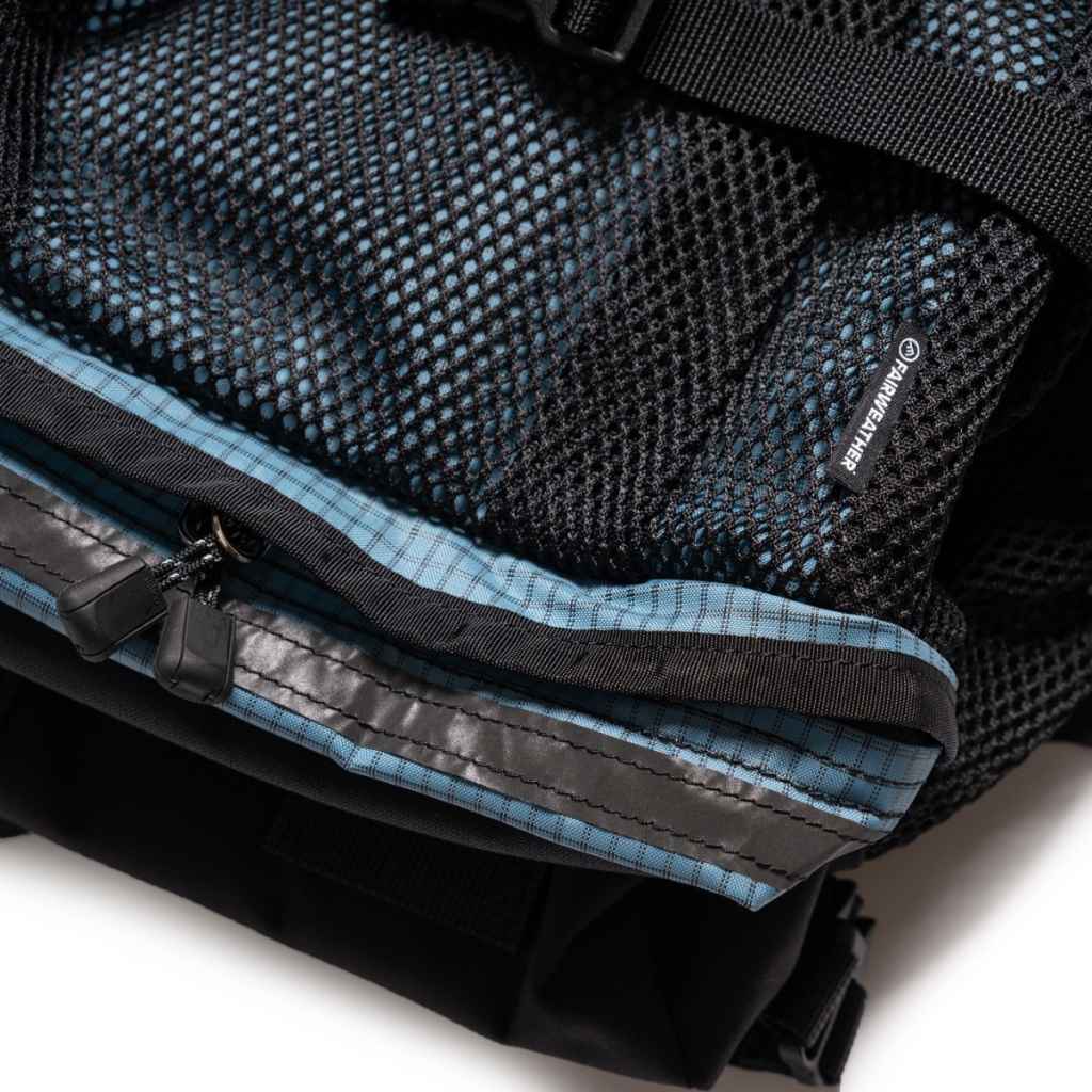 FAIRWEATHER* off pack 18 (ultra grid/blue smoke) - BLUE LUG ONLINE