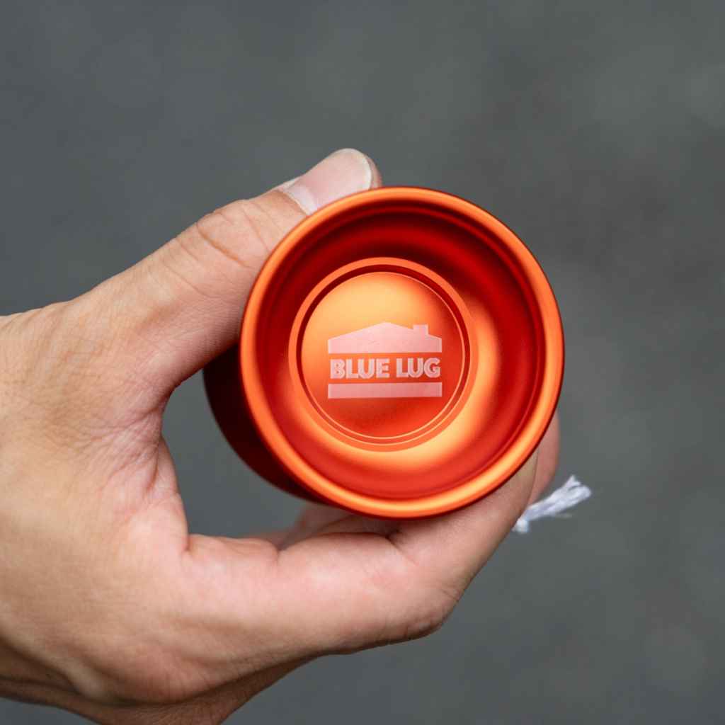 PEACE SPORTS×BLUE LUG* outlaw yoyo (orange) - BLUE LUG ONLINE STORE