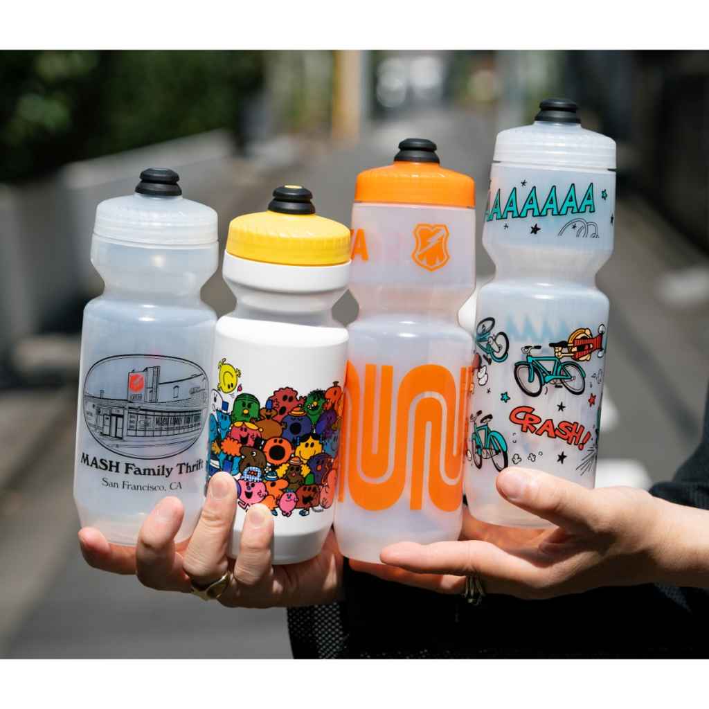 MASH* crash 26oz purist bottle - BLUE LUG ONLINE STORE MASH* crash 26oz purist bottle - BLUE LUG ONLINE STORE