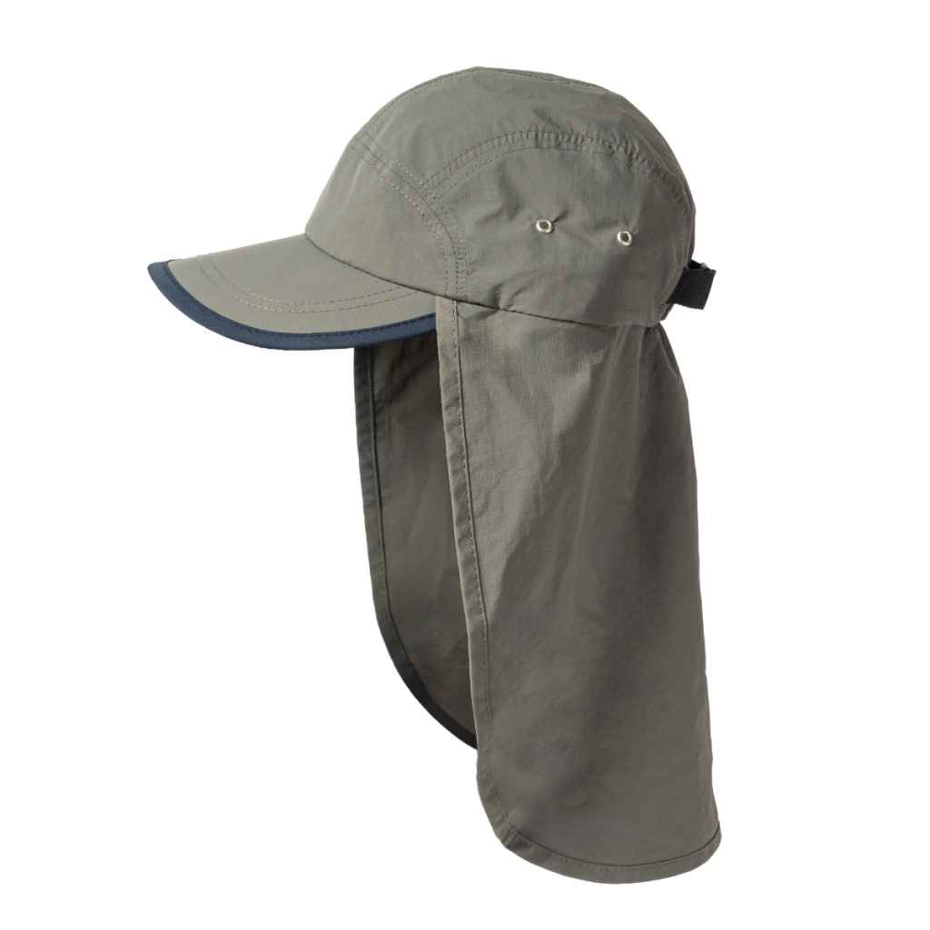 BLUE LUG* bicycle shade cap (gray) - BLUE LUG ONLINE STORE