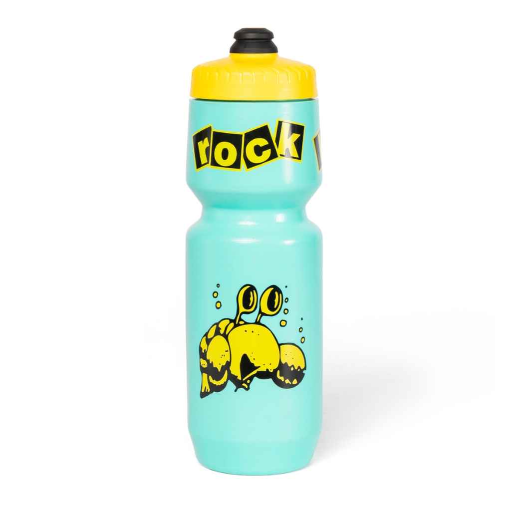 ROCK LOBSTER* lobster water bottle (seafoam) - BLUE LUG ONLINE STORE