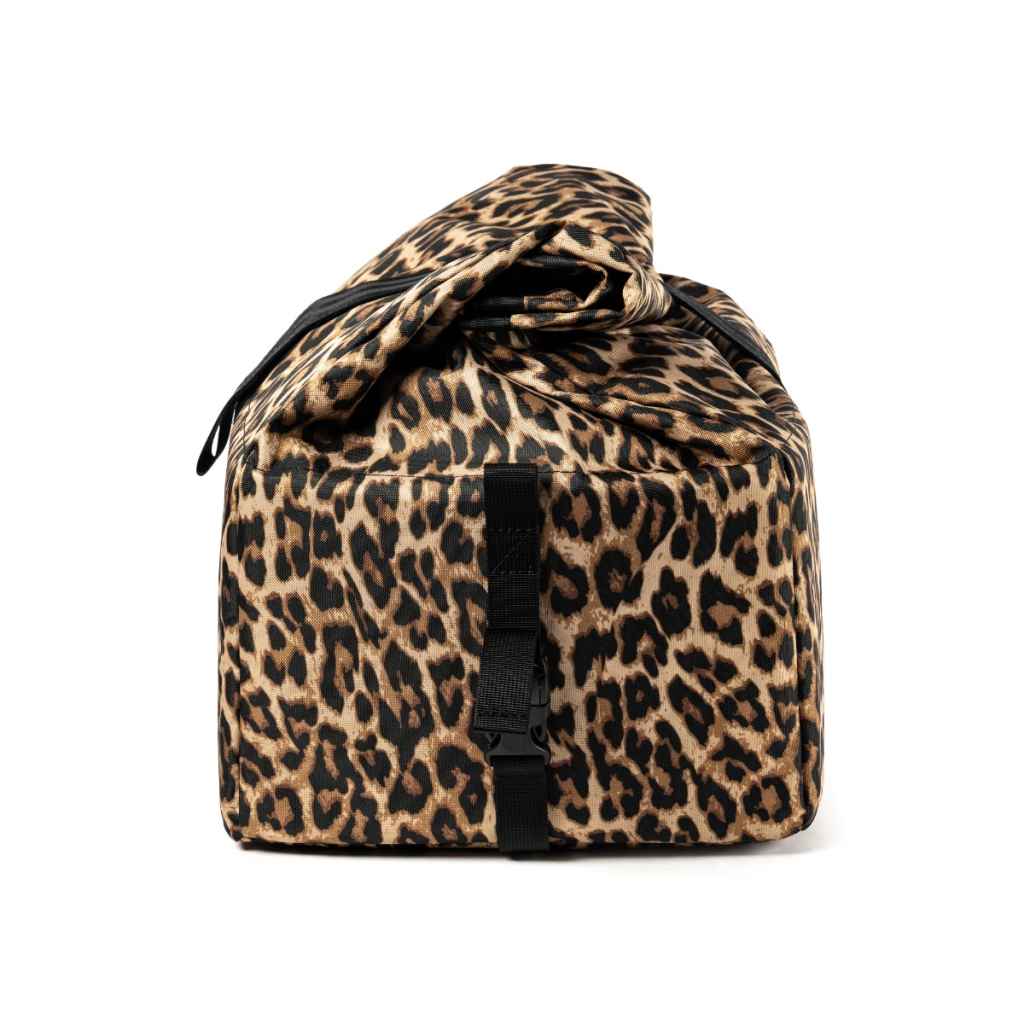 REALM* wald 139 basket bag (leopard) - BLUE LUG ONLINE STORE