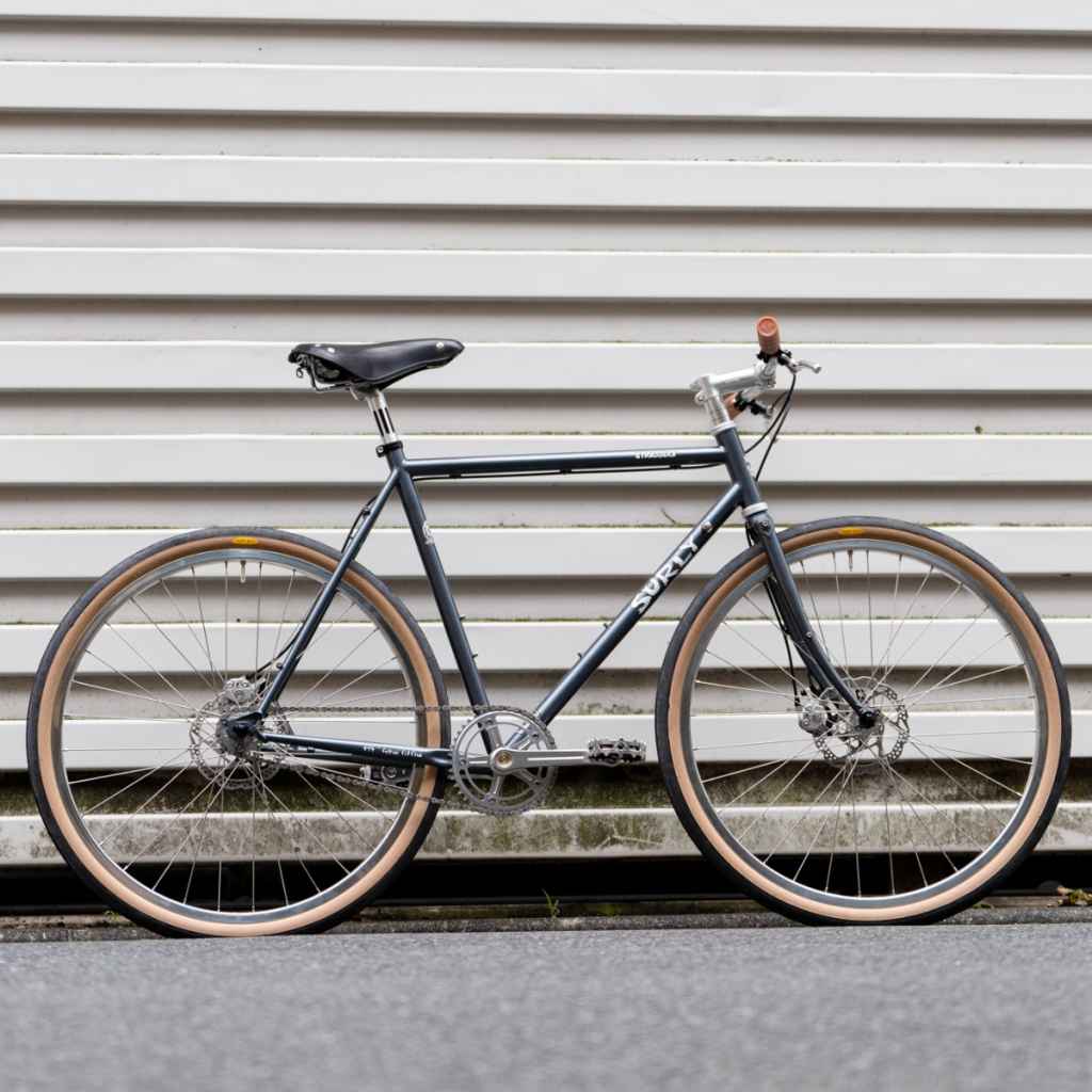 SURLY* straggler 完成車 (52/cold blue) - BLUE LUG ONLINE STORE