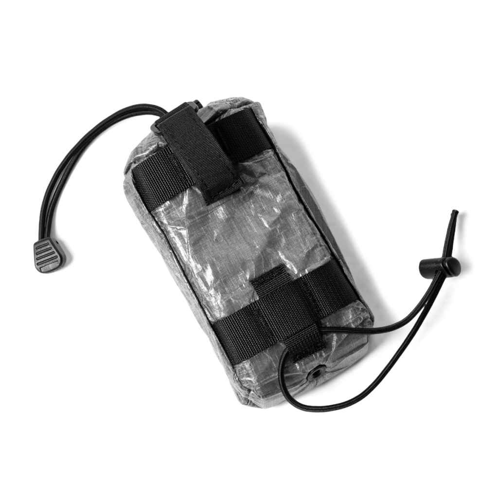 アクセサリー FAIRWEATHER stem bag light FAIRWEATHER* stem bag light (dyneema/black) - BLUE LUG ONLINE STORE