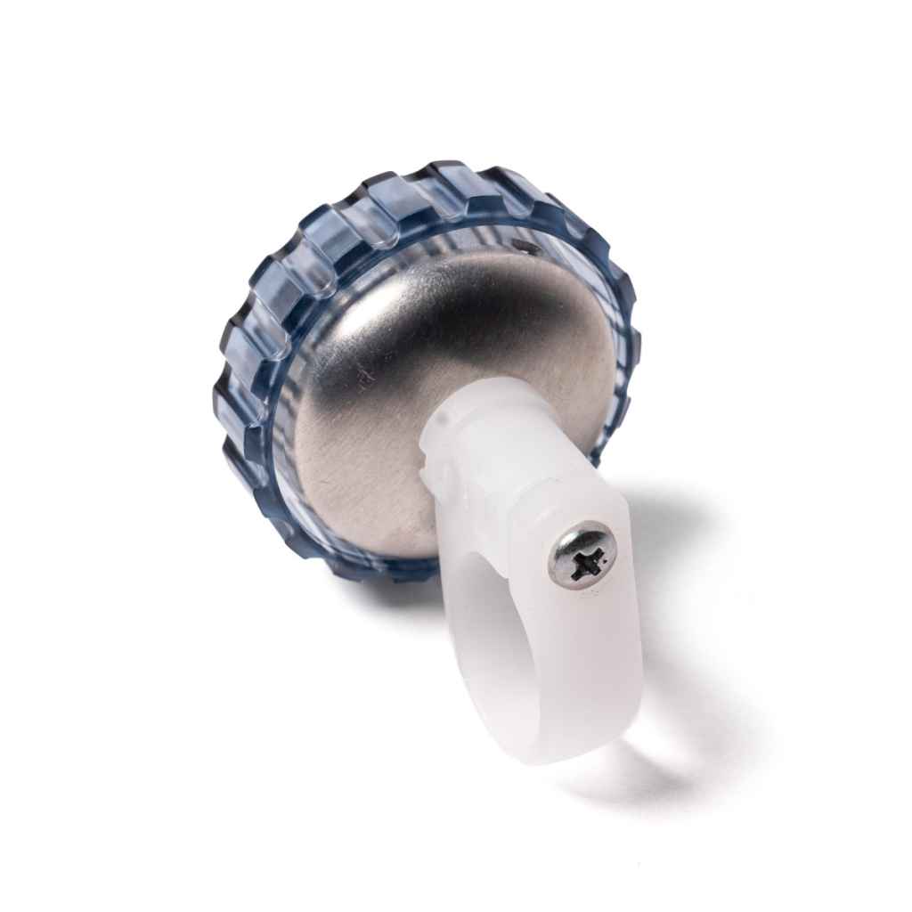 BL SELECT* crystal bell (clear gray) - BLUE LUG ONLINE STORE