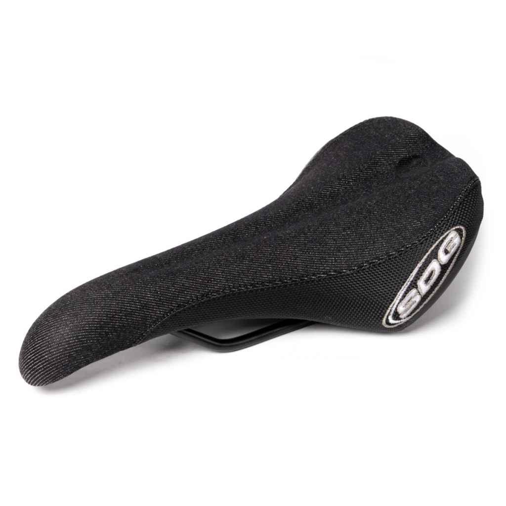 SDG* bel-air saddle BL special (black denim) - BLUE LUG ONLINE STORE