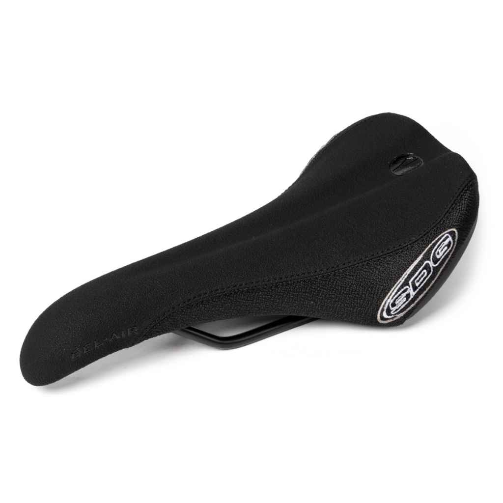 SDG Bel-Air SL アイビームサドル ＆ KORE シートポストセット SDG* bel-air saddle BL special (all black) - BLUE LUG ONLINE STORE