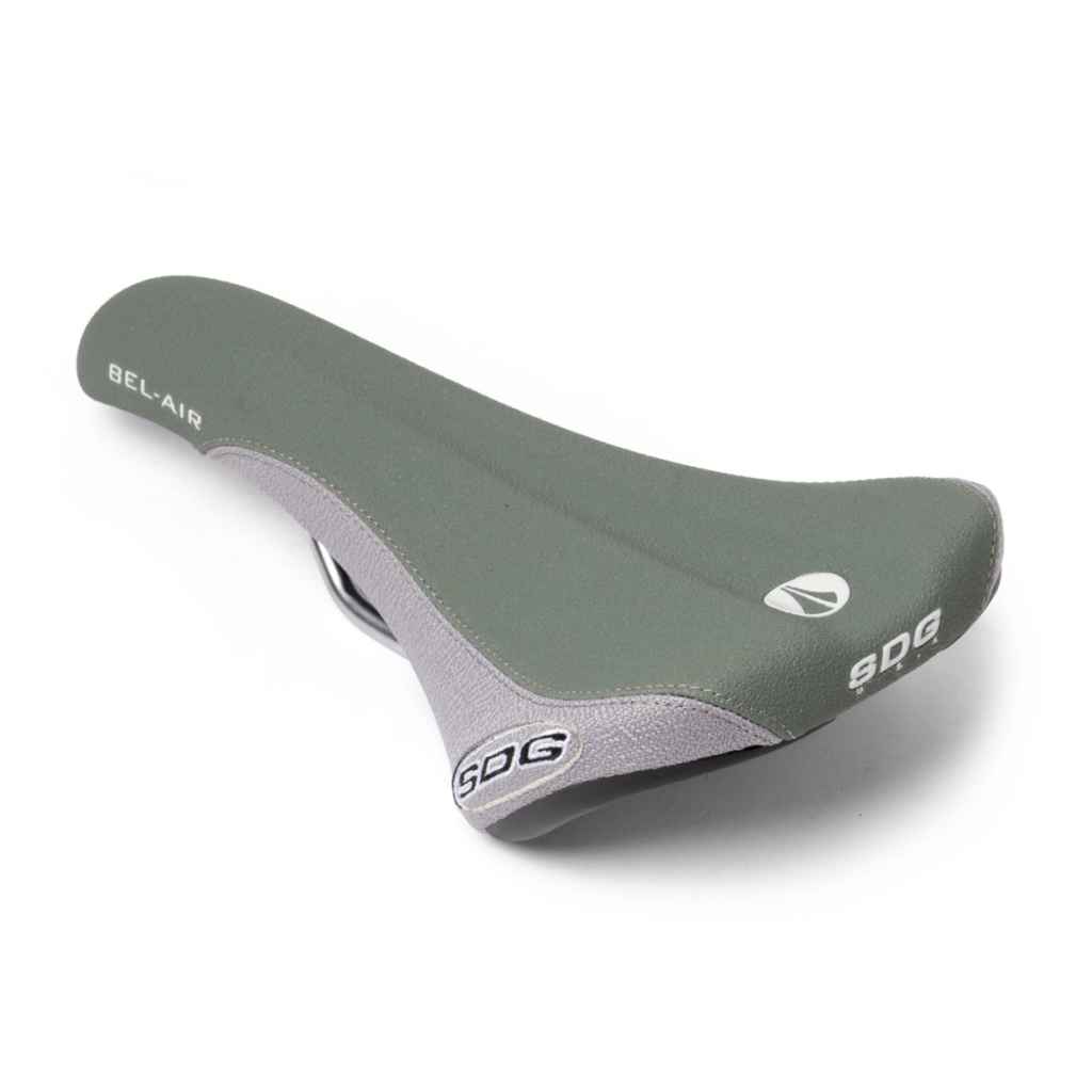 SDG* bel-air saddle BL special (olive/gray) - BLUE LUG ONLINE STORE