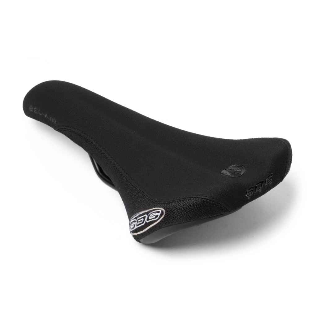 SDG* bel-air saddle BL special (all black) - BLUE LUG ONLINE STORE