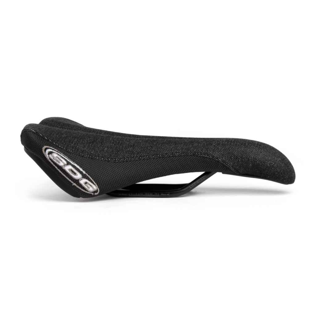 SDG* bel-air saddle BL special (black denim) - BLUE LUG ONLINE STORE