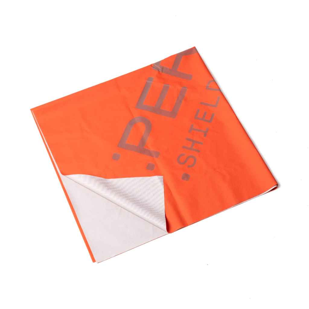 FAIRWEATHER* pertex big bandana (orange) - BLUE LUG ONLINE STORE