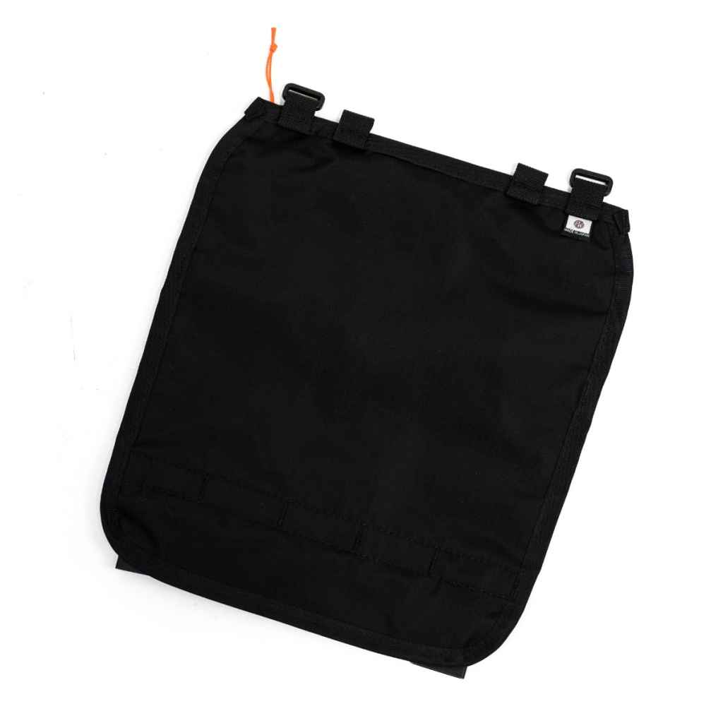 FAIRWEATHER* handlebar bag ADV detachable flap (dyneema hybrid