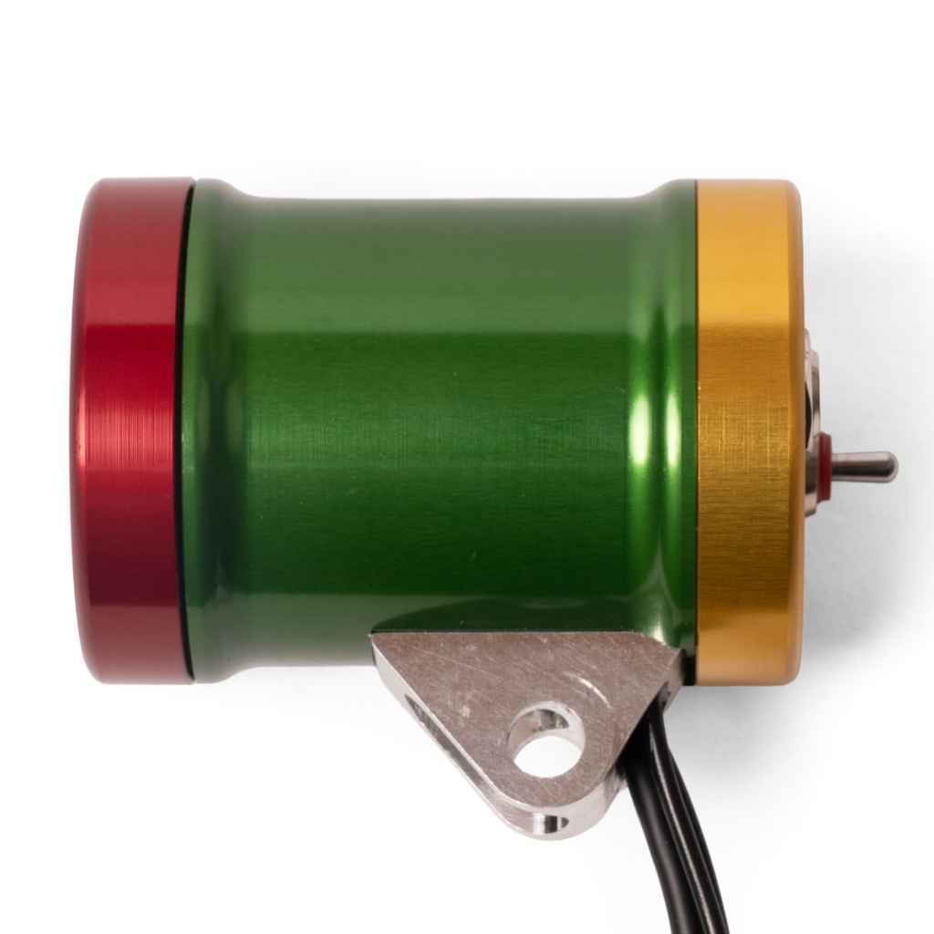 SINEWAVE CYCLES* beacon 2 (red/green/gold) - BLUE LUG ONLINE STORE