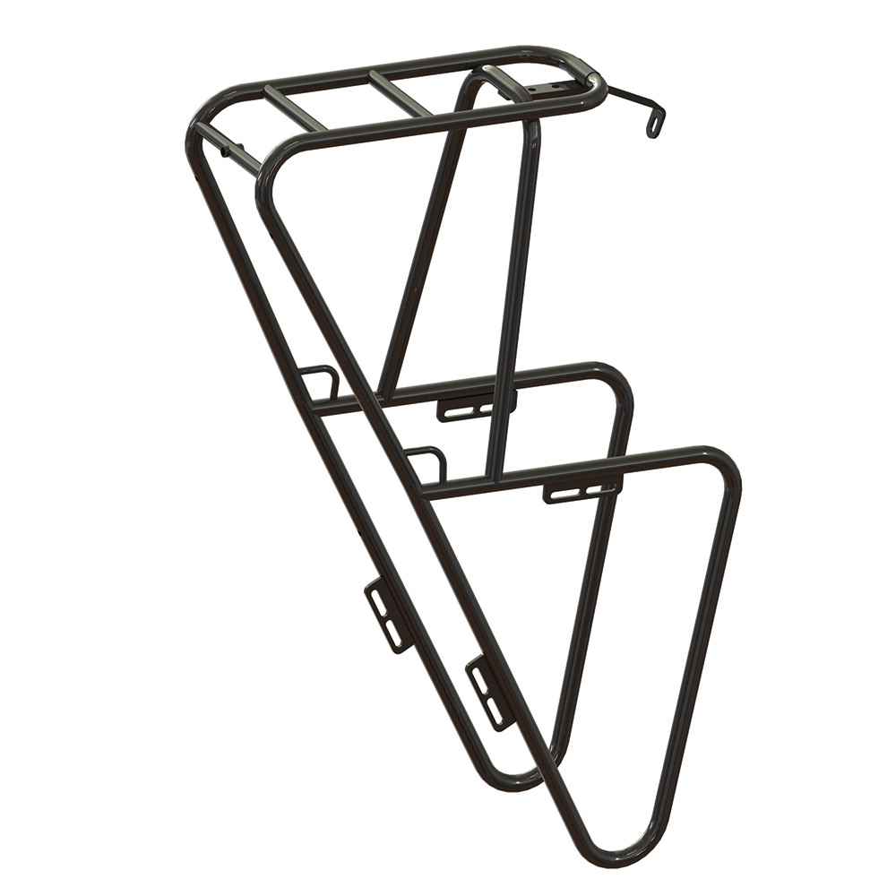 Tubus Grand Tour Carrier リアラック TUBUS* grand expedition front rack (black) - BLUE LUG ONLINE