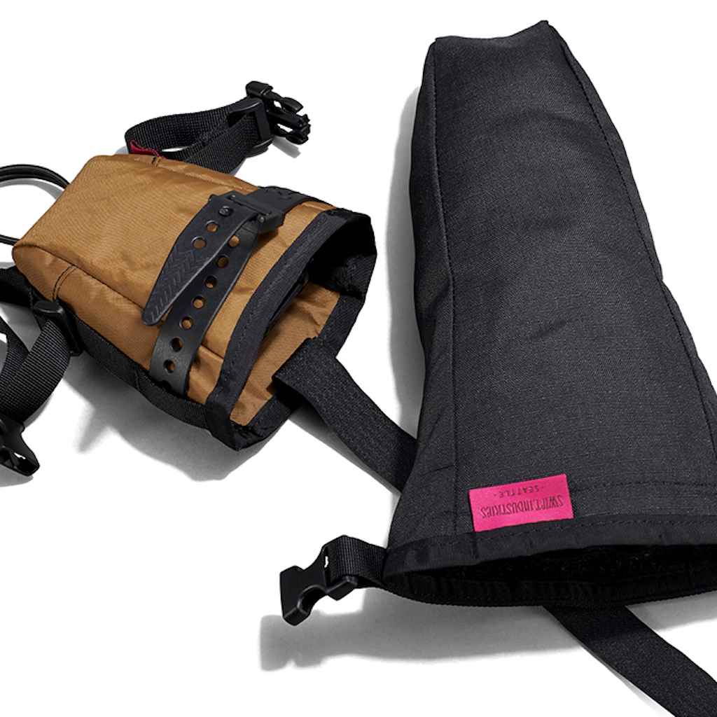 【日本製】 (ecopak/teal) caddy day every INDUSTRIES* SWIFT - LUG BLUE アクセサリー