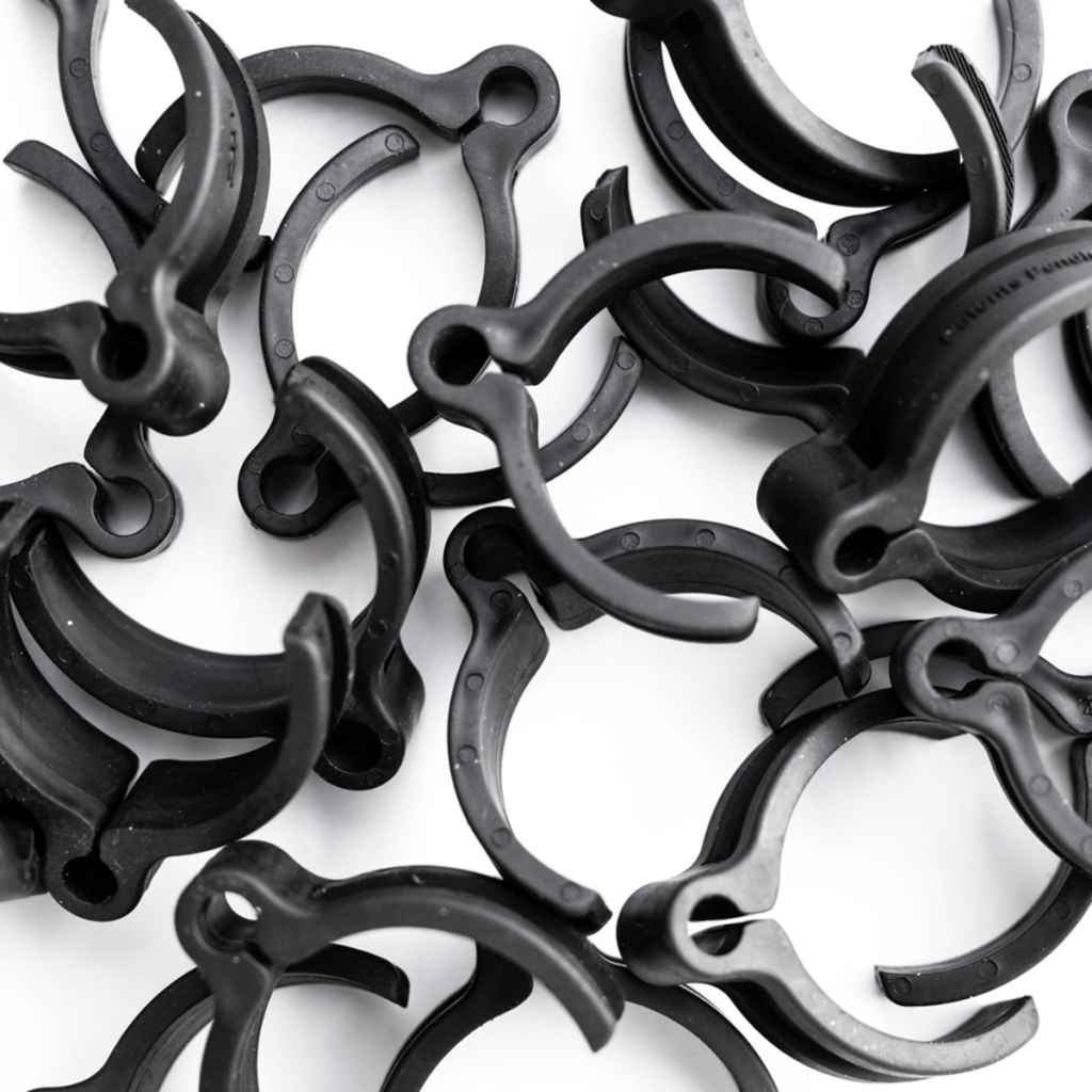 BL SELECT* cobra flex route cable guide (1個) - BLUE LUG ONLINE STORE