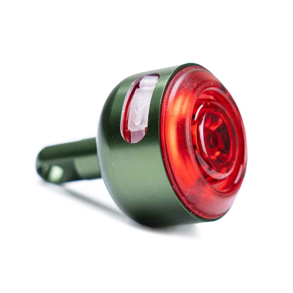 アクセサリー NEIGHBORHOOD BLUE LUG Koma Light Rear BLUE LUG* KOMA light rear (green) - BLUE LUG ONLINE STORE