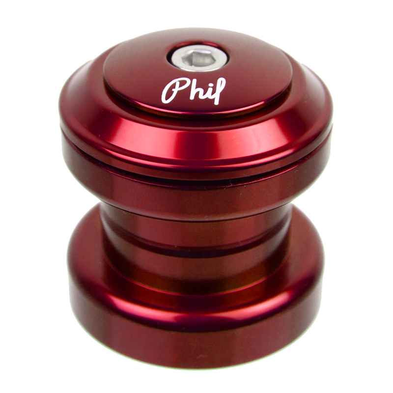 PHILWOOD* 1-1/8 headset (black) - BLUE LUG ONLINE STORE