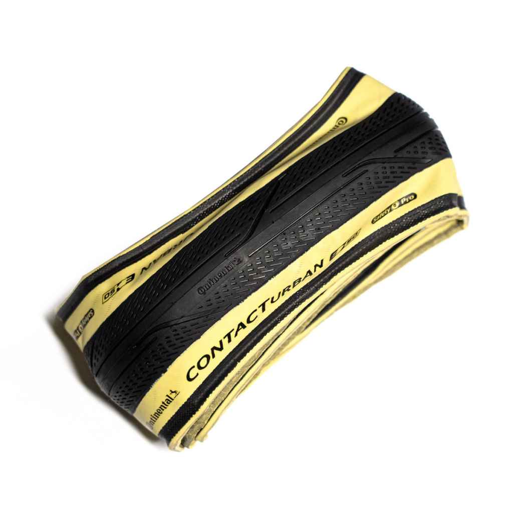 CONTACT URBAN FB ブラウン ブロンプトンサイズ 2本セット CONTACT