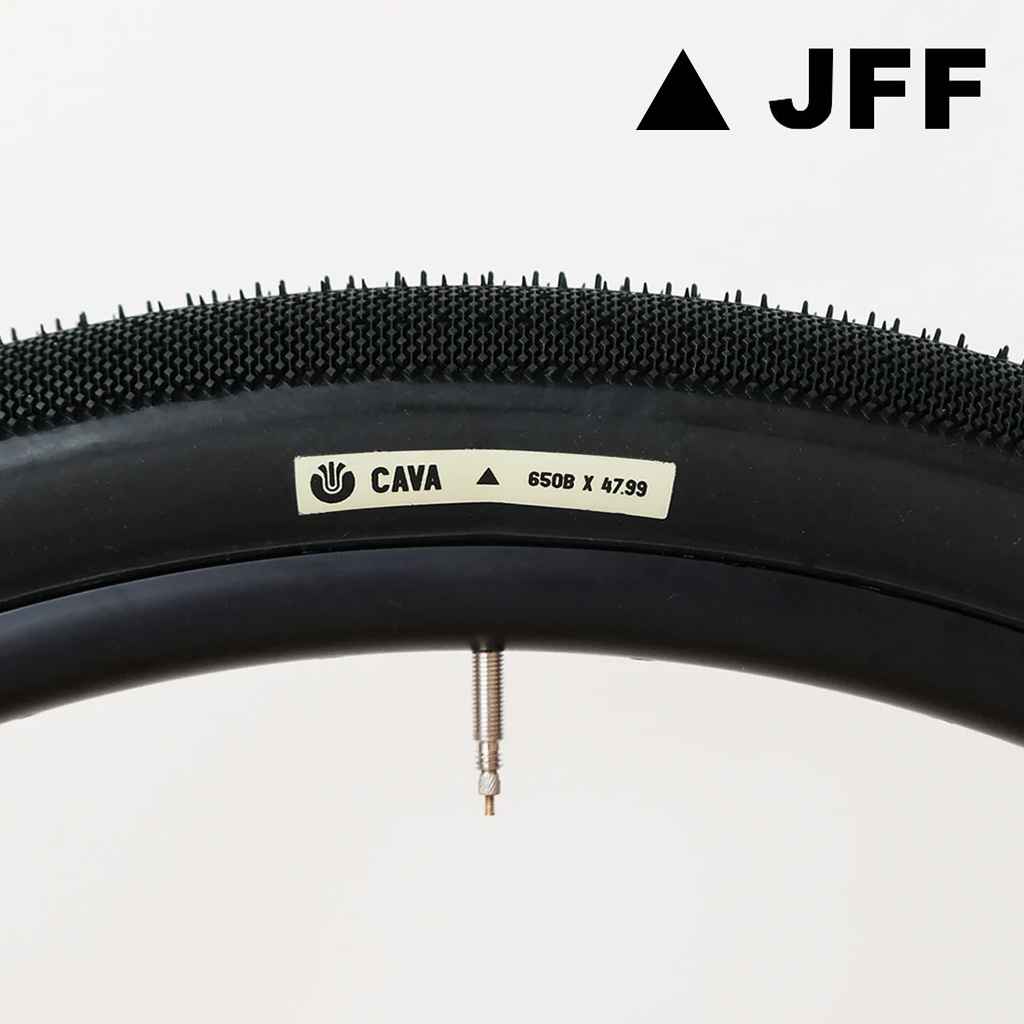 ULTRADYNAMICO* cava JFF tire (black) - BLUE LUG ONLINE STORE