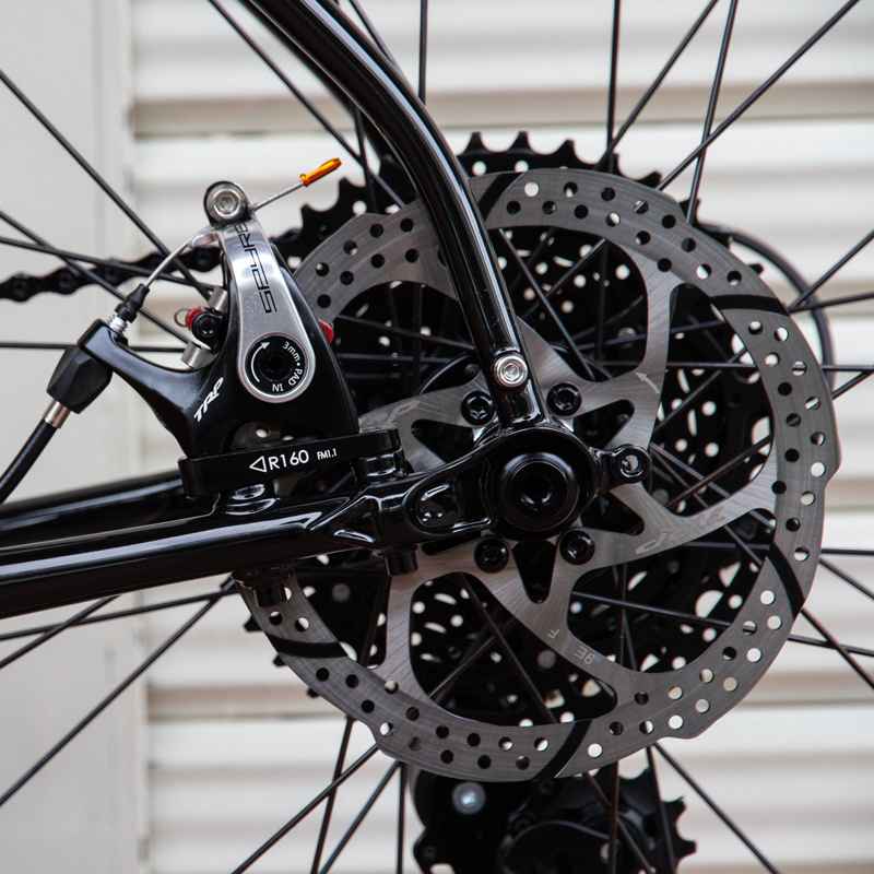 TRP* TRP-25 disc rotor (center lock) - BLUE LUG ONLINE STORE