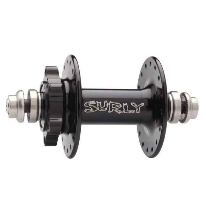 2025-25 秋冬新作  ハイブランドの SURLY* STORE ONLINE LUG BLUE - (black) hub front disc new ultra パーツ