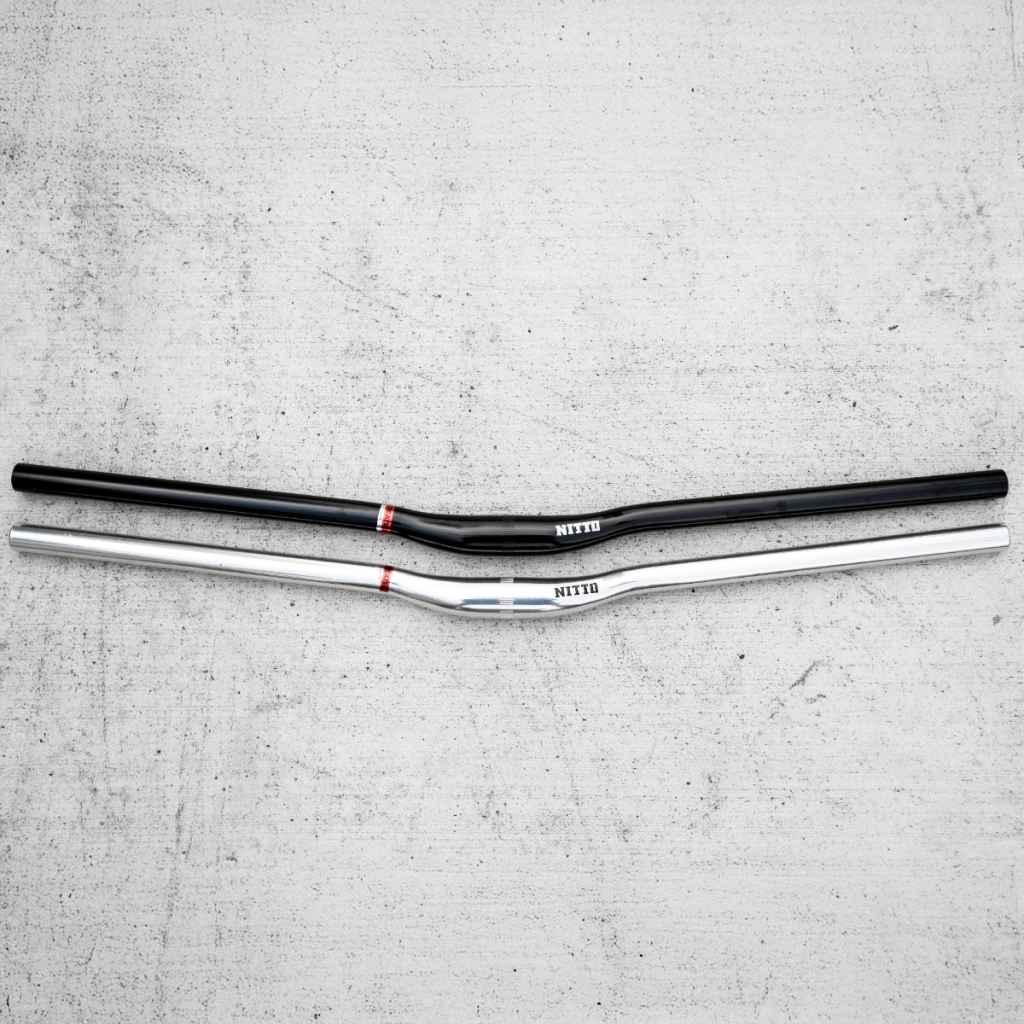 NITTO* for shred bar (black/31.8mm) - BLUE LUG ONLINE STORE