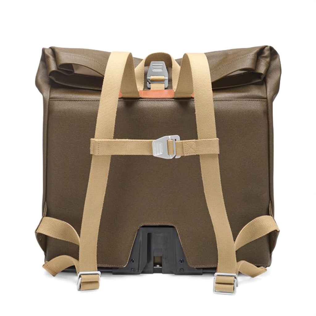 BROOKSまとめ新品未使用156袋 BROOKS* pickwick porter (moss) - BLUE LUG ONLINE STORE