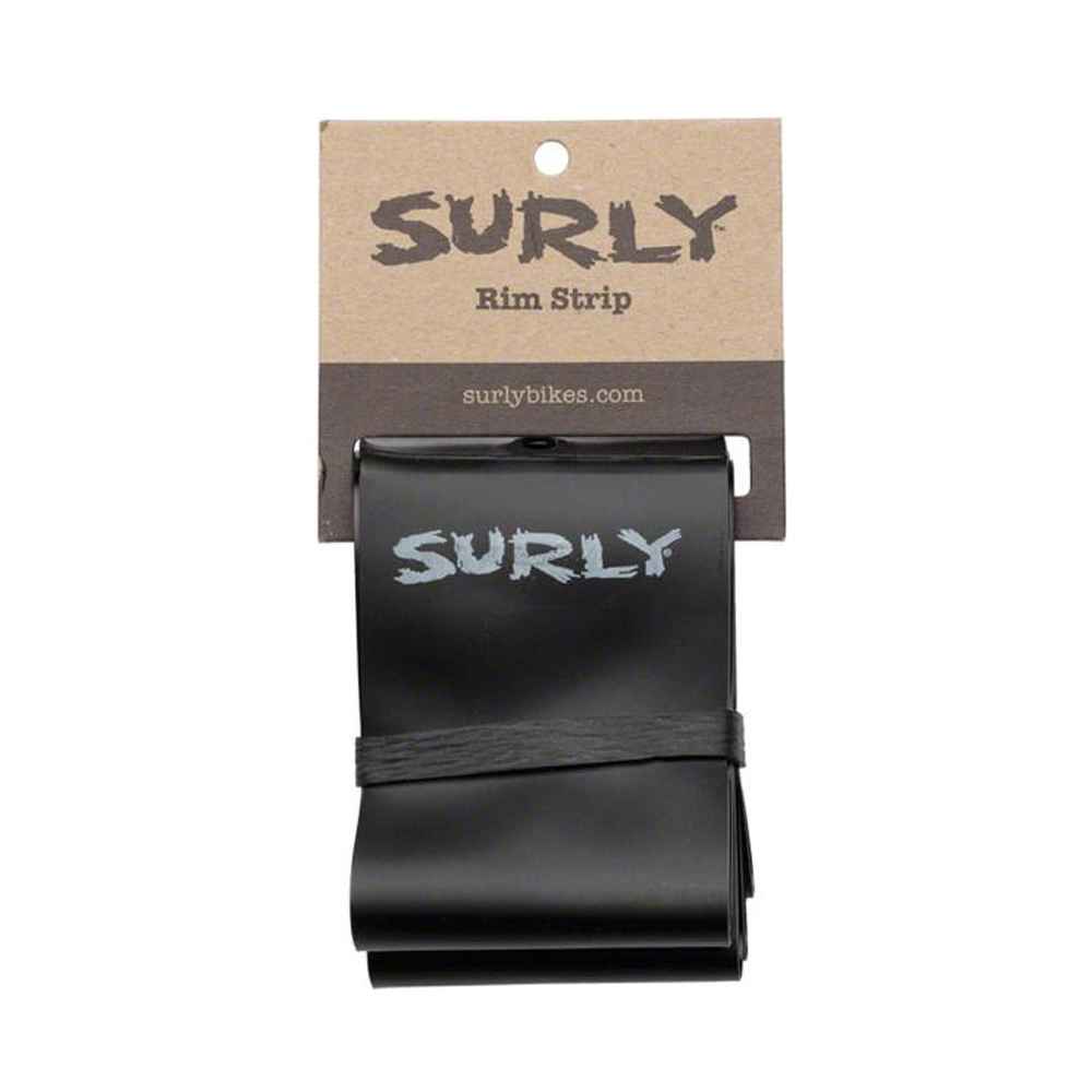 SURLY* rim strap (black) - BLUE LUG ONLINE STORE