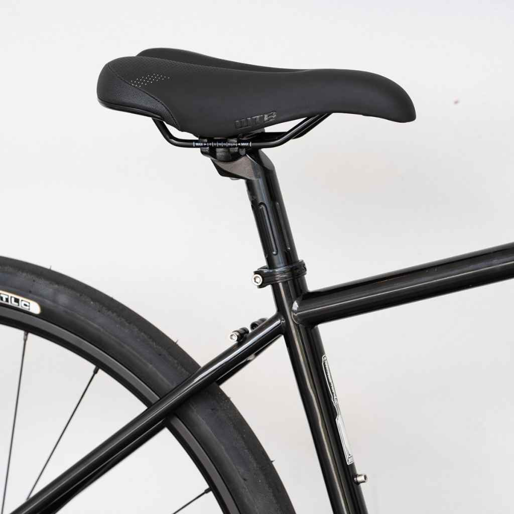 WTB* speed saddle (black) - BLUE LUG ONLINE STORE