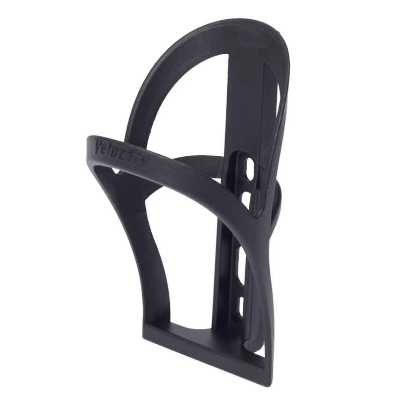 VELOCITY* bottle cage (black) - BLUE LUG ONLINE STORE