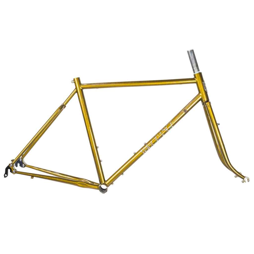 VELO ORANGE* rando frame set (brook trout) - BLUE LUG ONLINE STORE