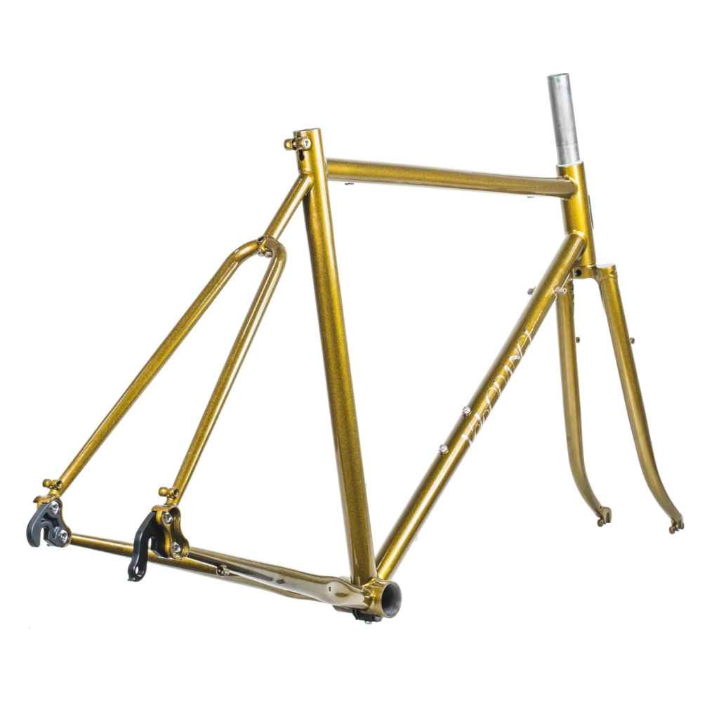VELO ORANGE* rando frame set (brook trout) - BLUE LUG ONLINE STORE