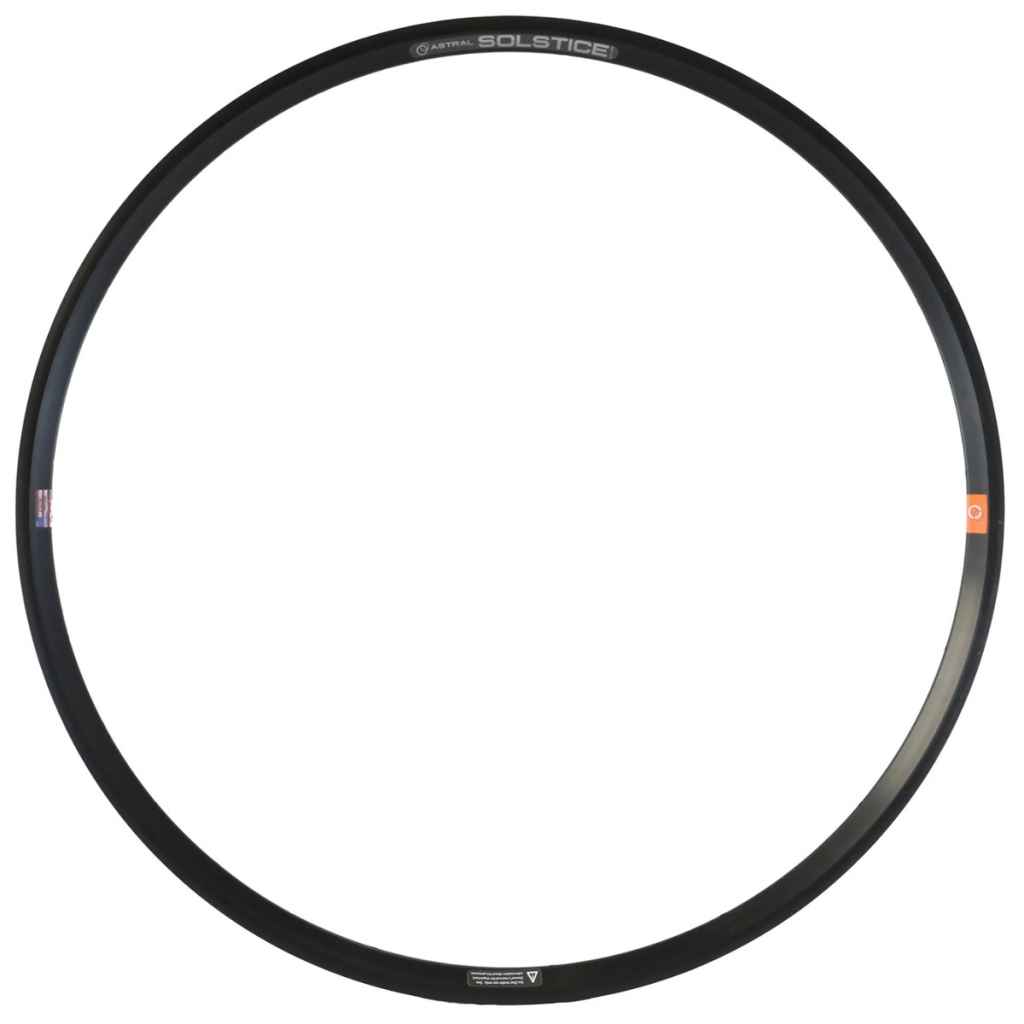 ASTRAL CYCLING* solstice disc 700c (black) - BLUE LUG ONLINE STORE