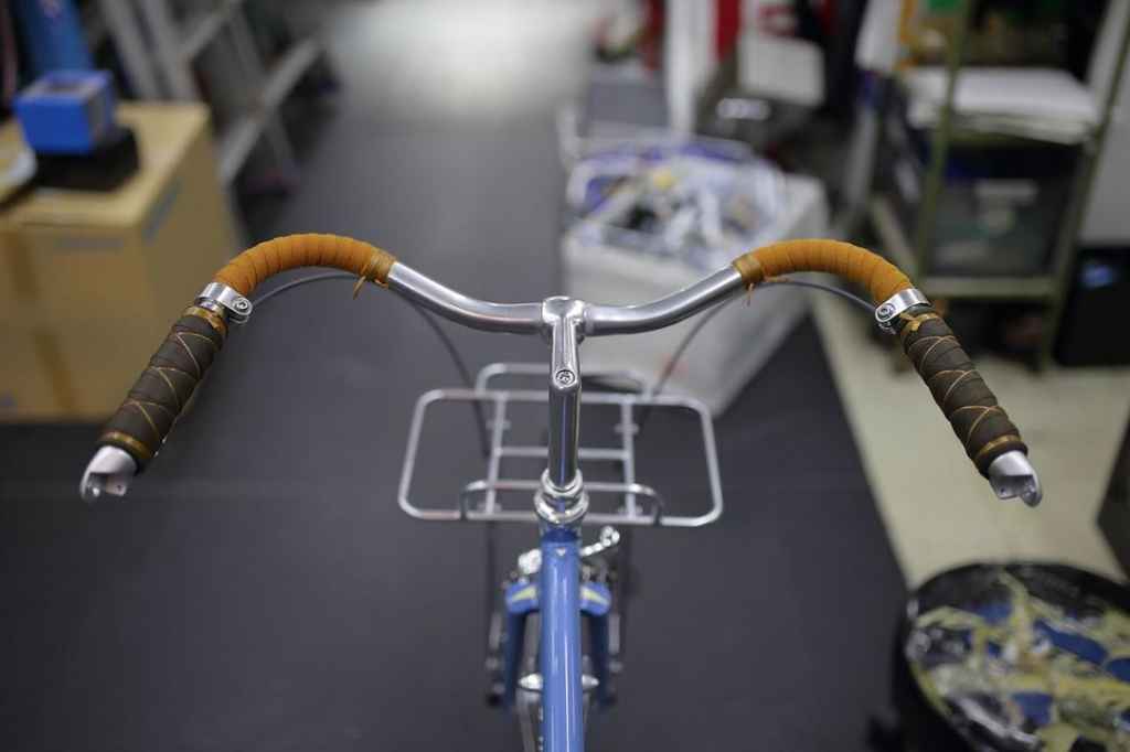 tumbleweed タンブルウィードtラック ブルーラグ好きに Tラック（前後用）｜Tumbleweed Bicycle｜Alternative Bicycles