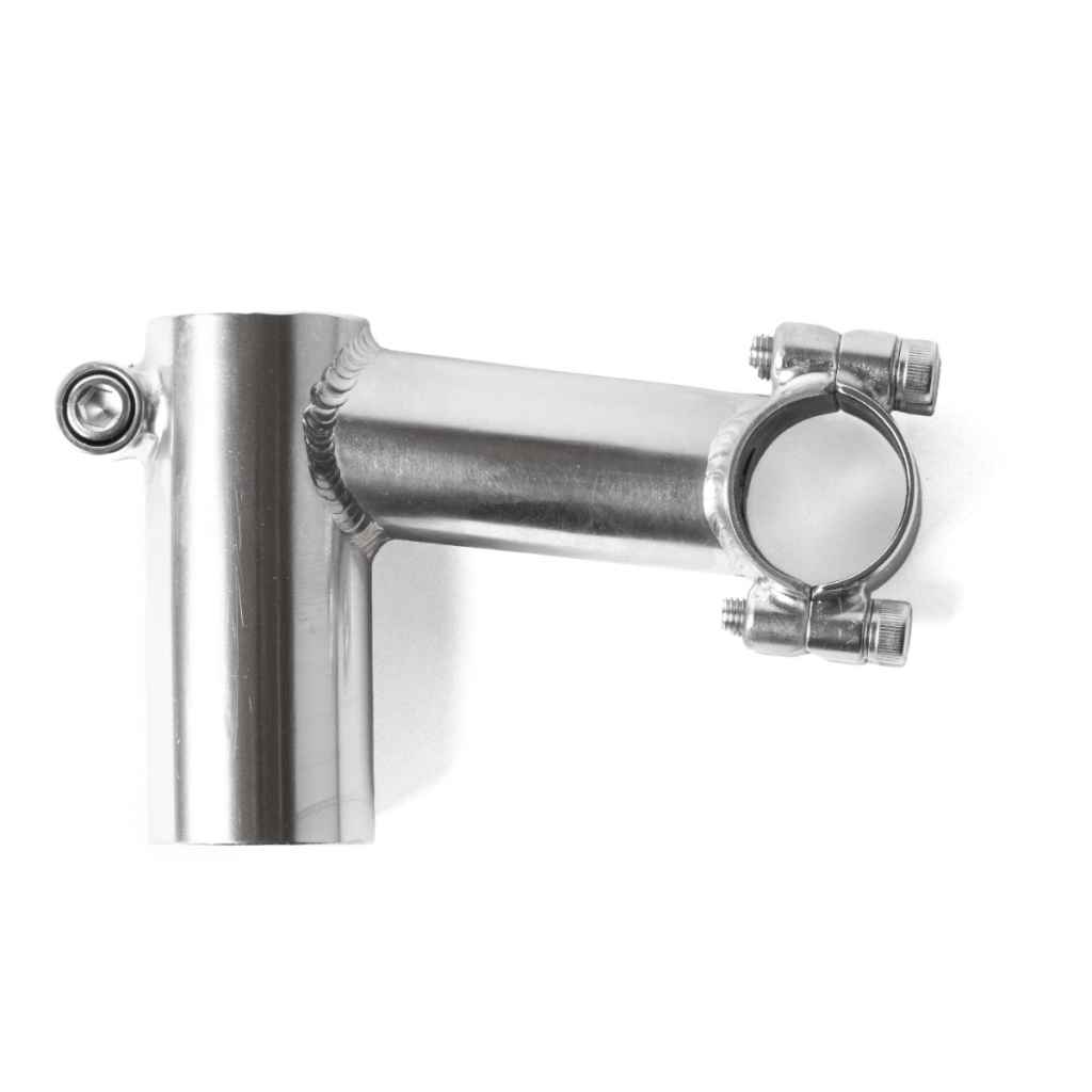 NITTO* high neck ahead stem (dull/25.4) - BLUE LUG ONLINE STORE