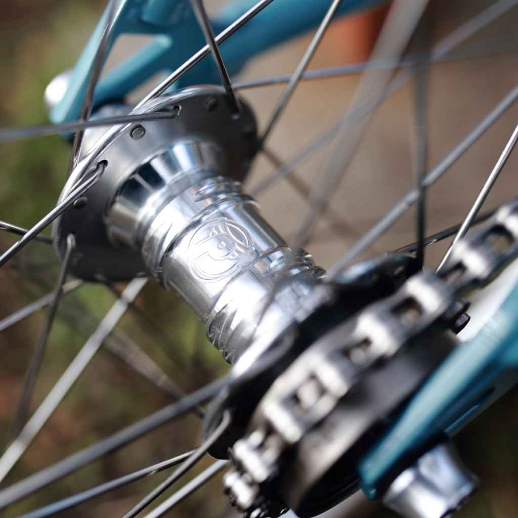 TRACK FIXED/FREE REAR HUB – Profile Racing