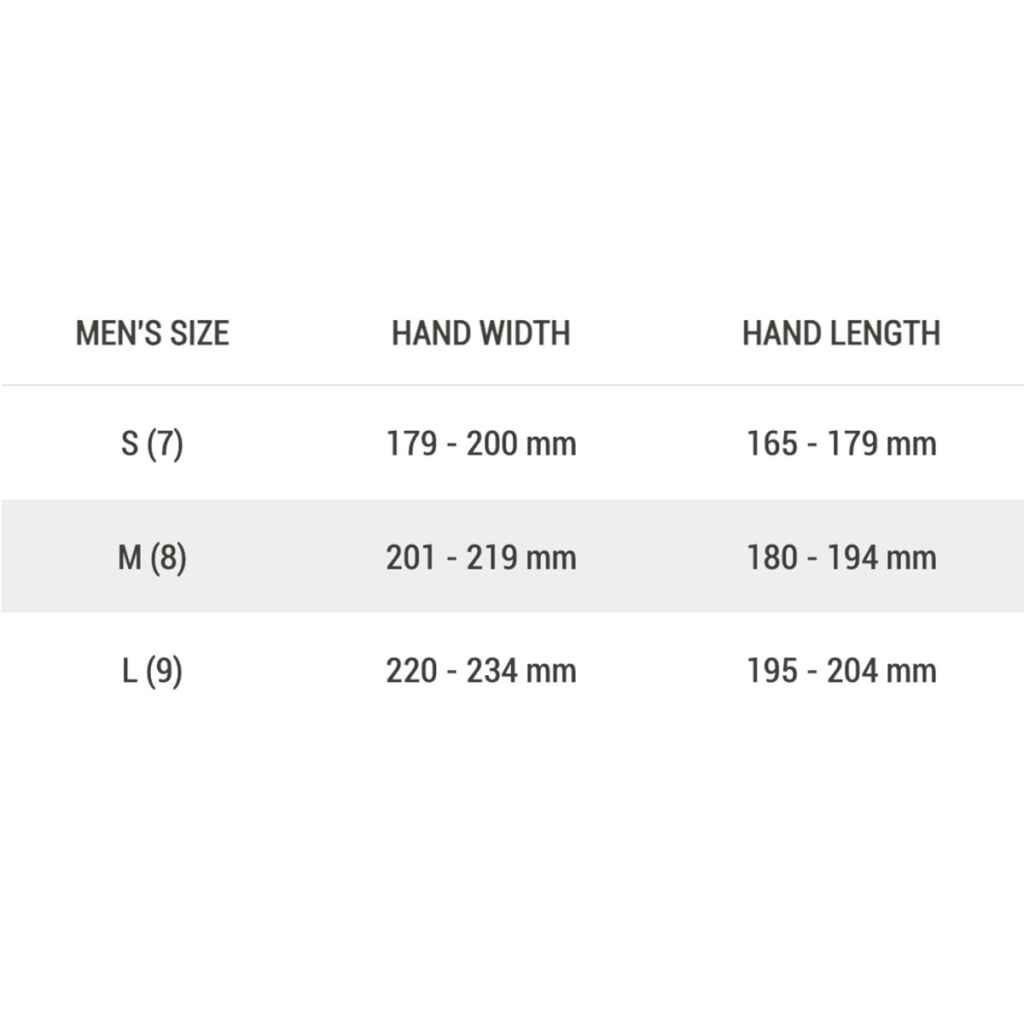 GIRO* DND2 glove (trail green) - BLUE LUG ONLINE STORE