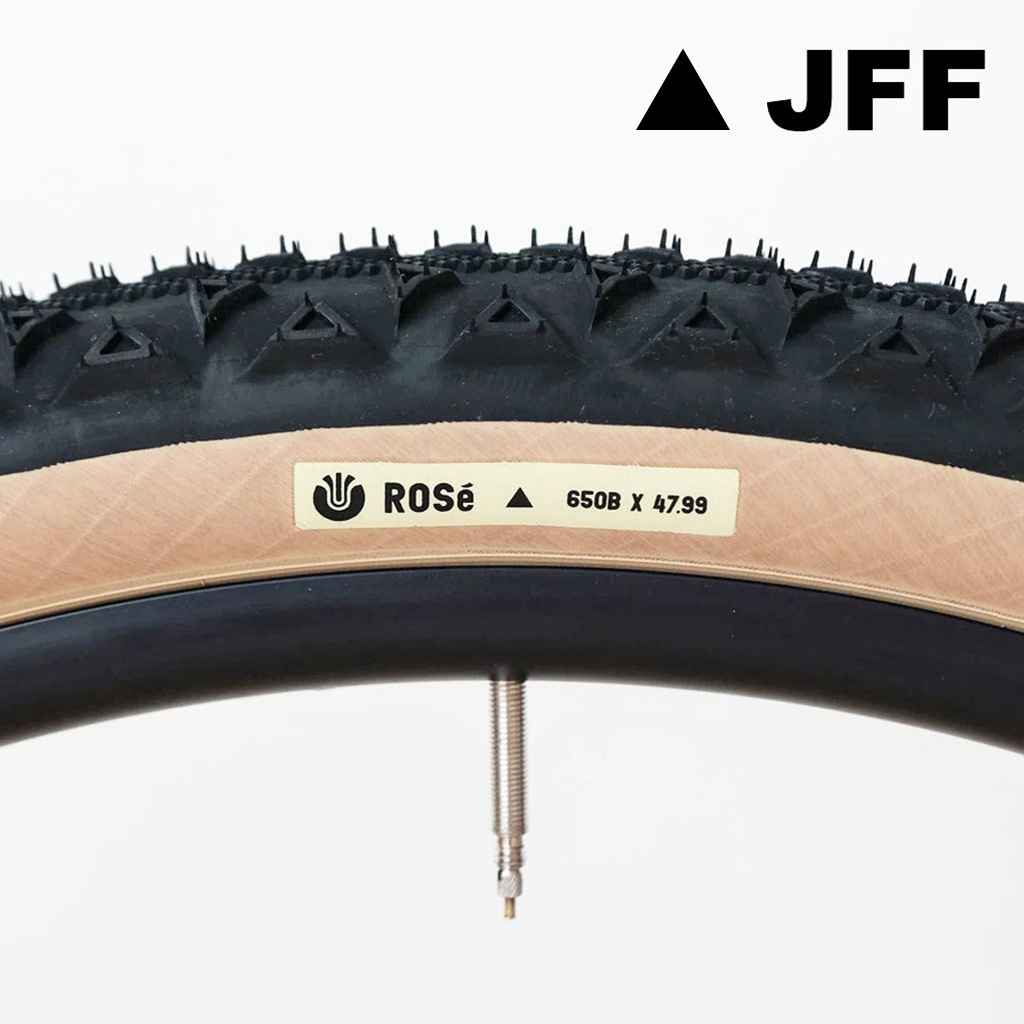 ULTRADYNAMICO / cava JFF tire (blacktan) – 京都の自転車屋