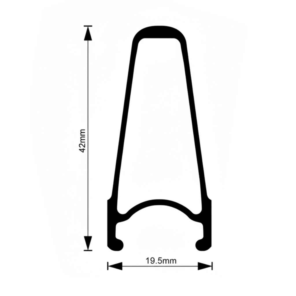H PLUS SON* super lite rim 20