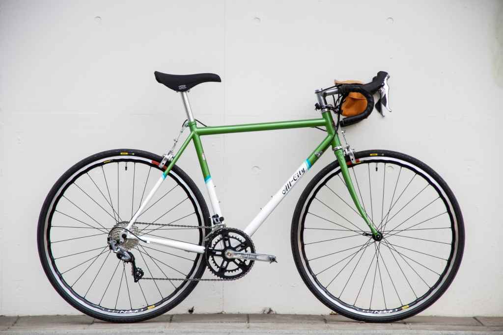 ALL CITY* mr pink classic frame set - BLUE LUG ONLINE STORE