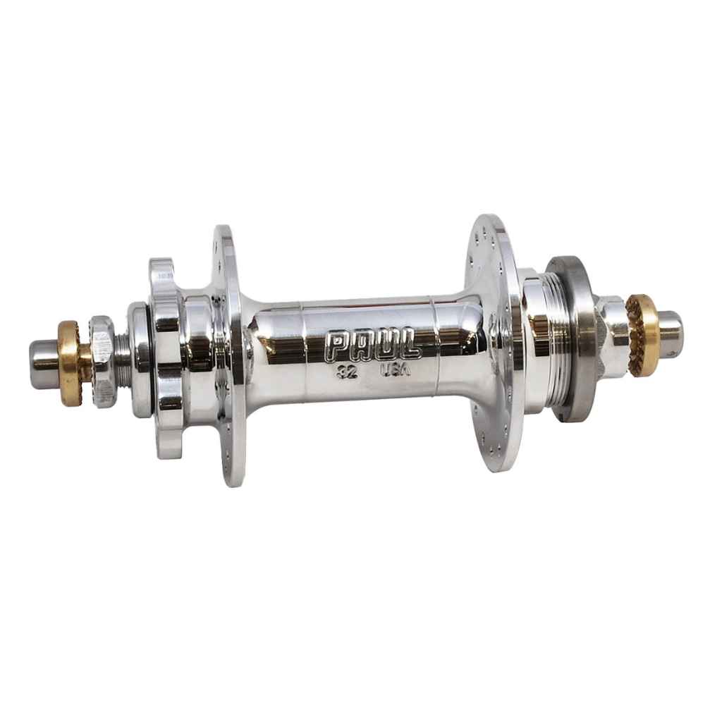 PAUL* disk word hub bolt-on (polish) - BLUE LUG ONLINE STORE PAUL* disk word hub bolt-on (polish) - BLUE LUG ONLINE STORE
