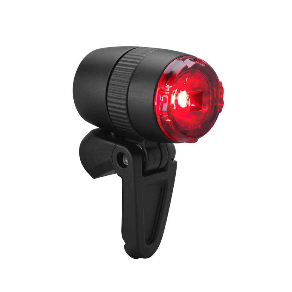 BUSCH+MULLER* small smaller-μ rear light (black) - BLUE LUG