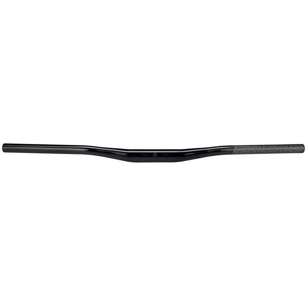 SALSA CYCLES* bend 23 deluxe bar (black) - BLUE LUG ONLINE STORE