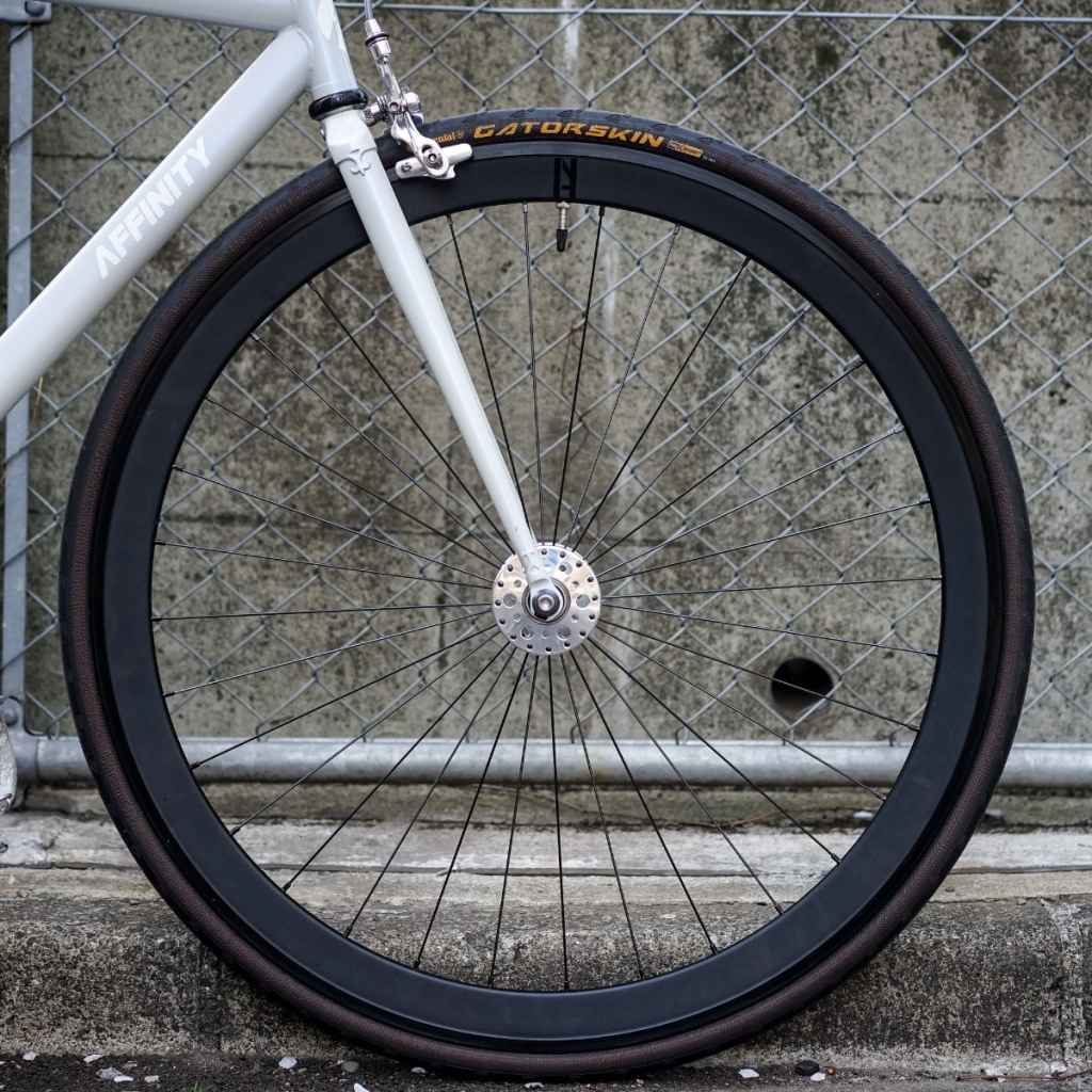 H PLUS SON* super lite rim 700c (black) - BLUE LUG ONLINE STORE
