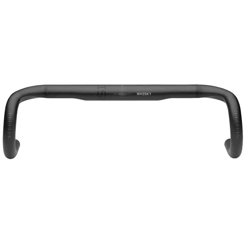 WHISKY No.9 carbon riser bar ハンドルバー WHISKY* No.9 carbon riser bar - BLUE LUG ONLINE STORE